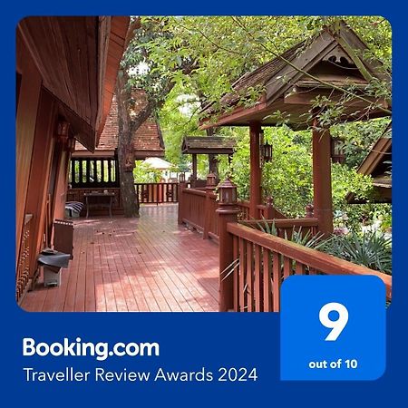 Kawila126 Hotel Chiang Mai Eksteriør billede