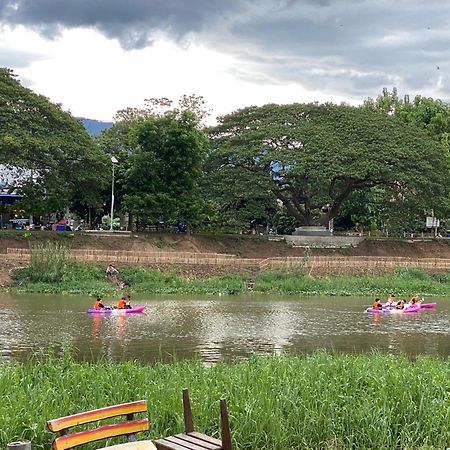 Kawila126 Hotel Chiang Mai Eksteriør billede