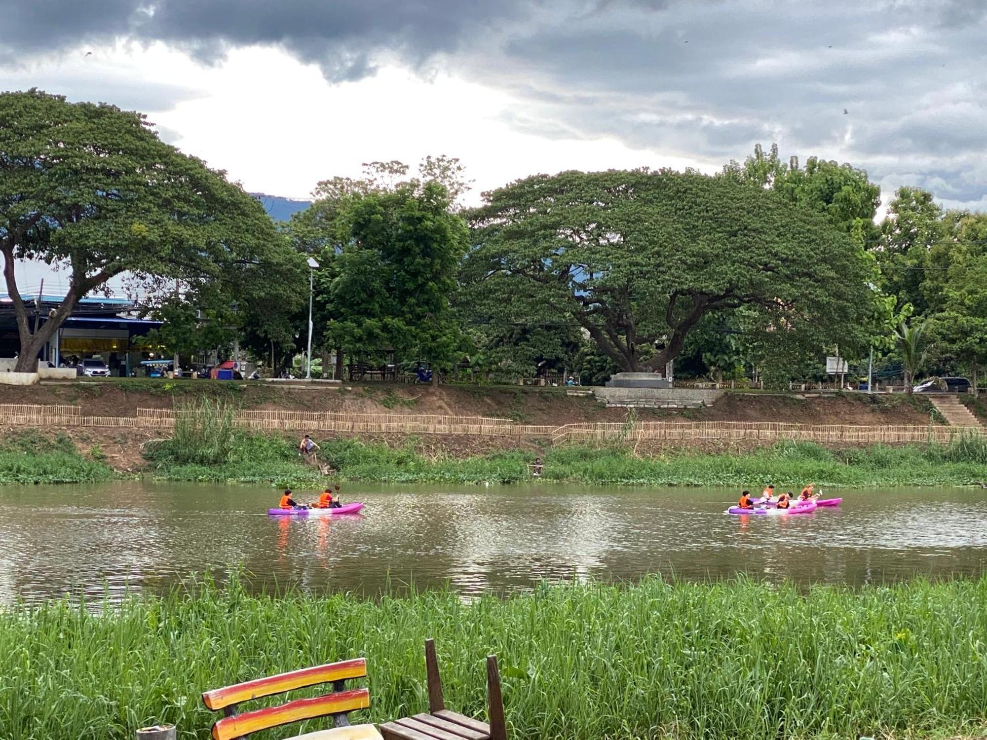 Kawila126 Hotel Chiang Mai Eksteriør billede