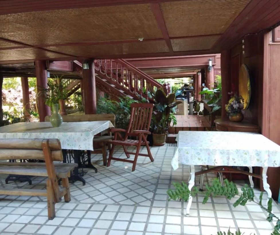 Kawila126 Hotel Chiang Mai Eksteriør billede