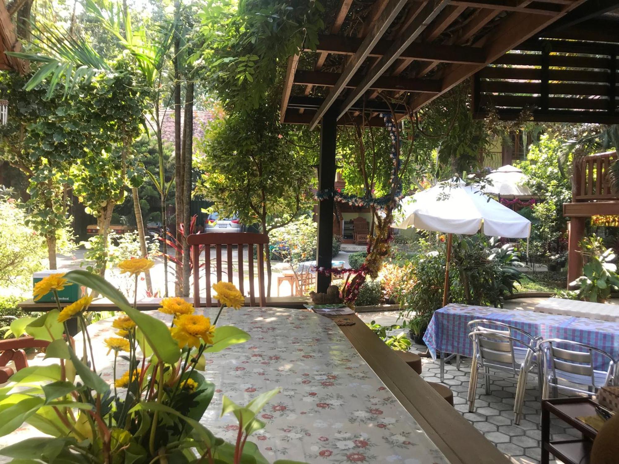 Kawila126 Hotel Chiang Mai Eksteriør billede