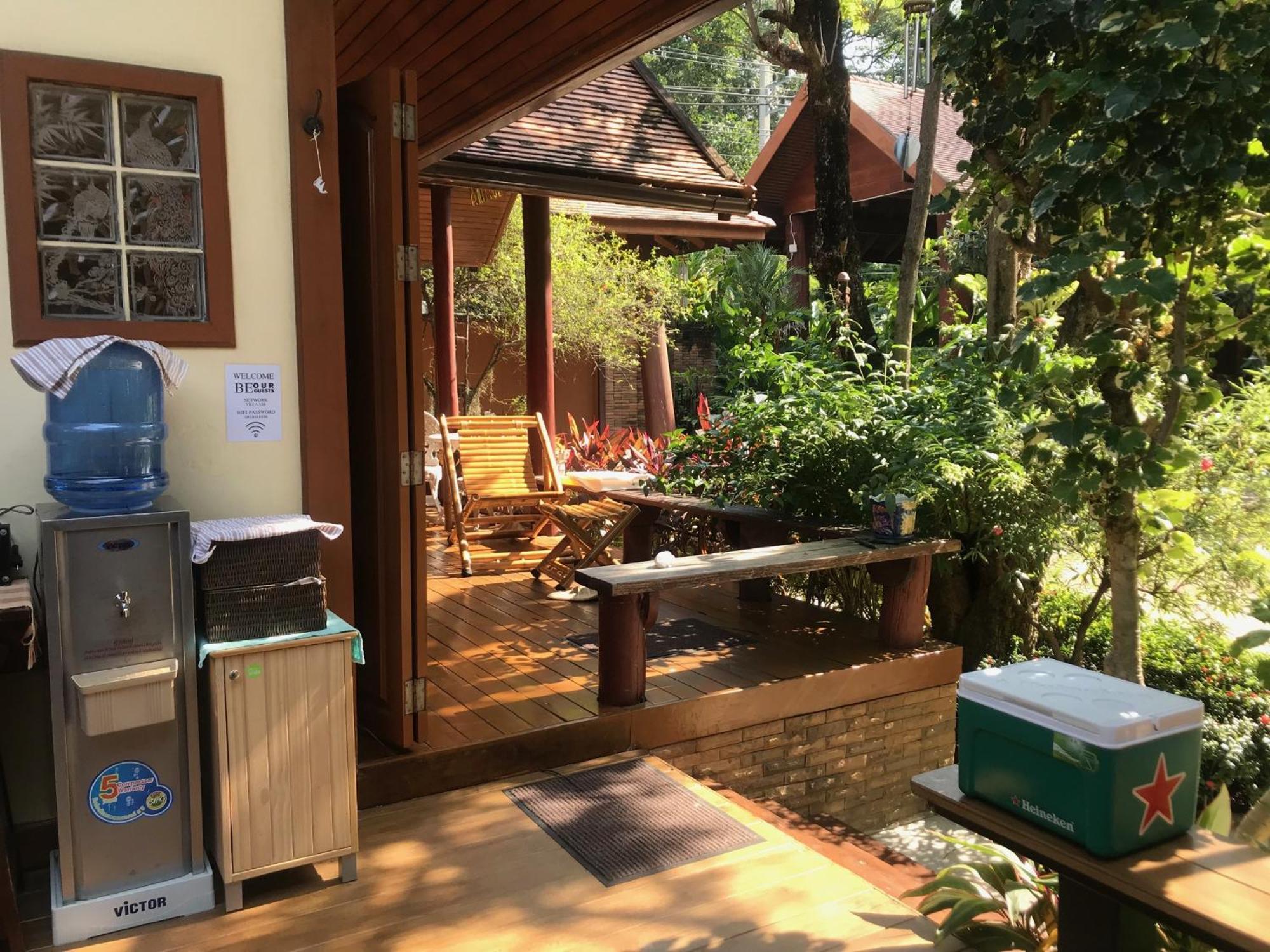 Kawila126 Hotel Chiang Mai Eksteriør billede