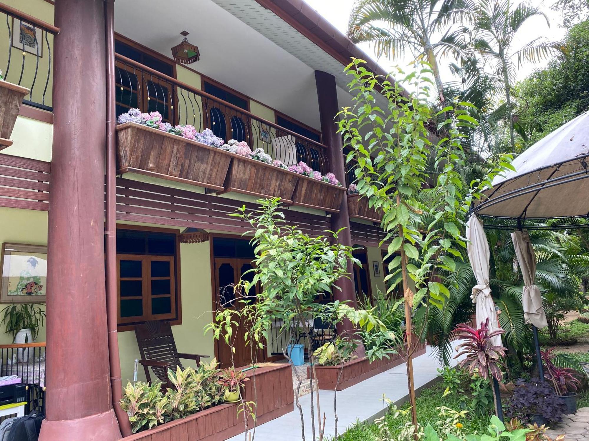Kawila126 Hotel Chiang Mai Eksteriør billede