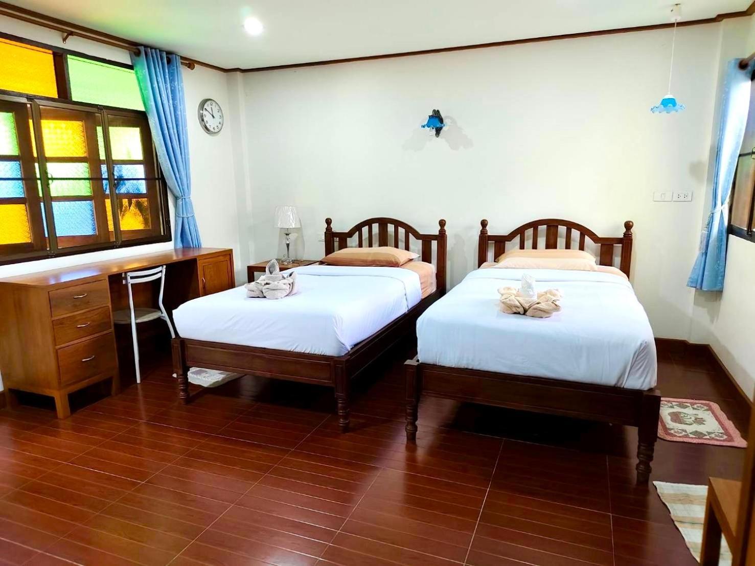 Kawila126 Hotel Chiang Mai Eksteriør billede