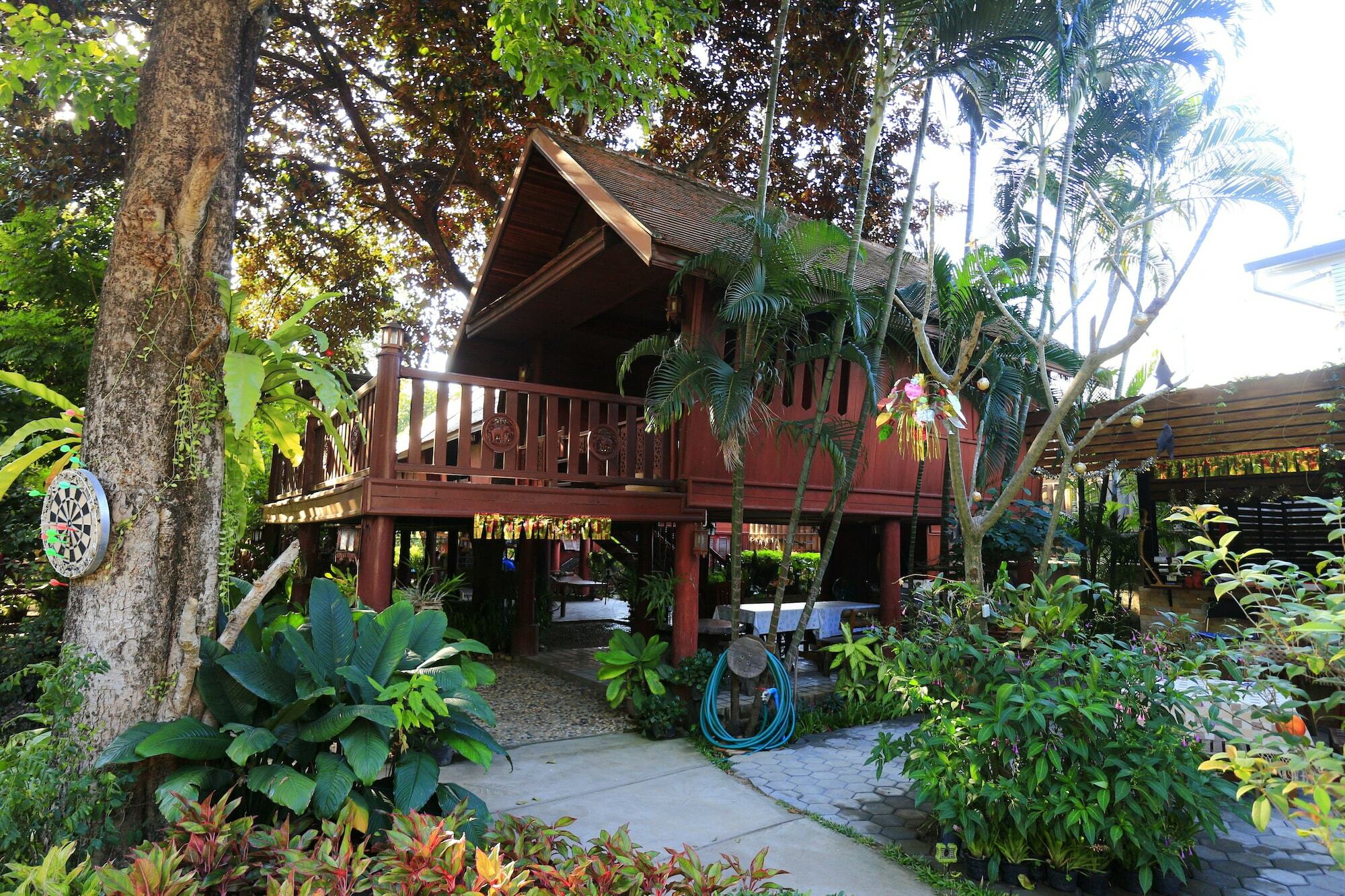 Kawila126 Hotel Chiang Mai Eksteriør billede