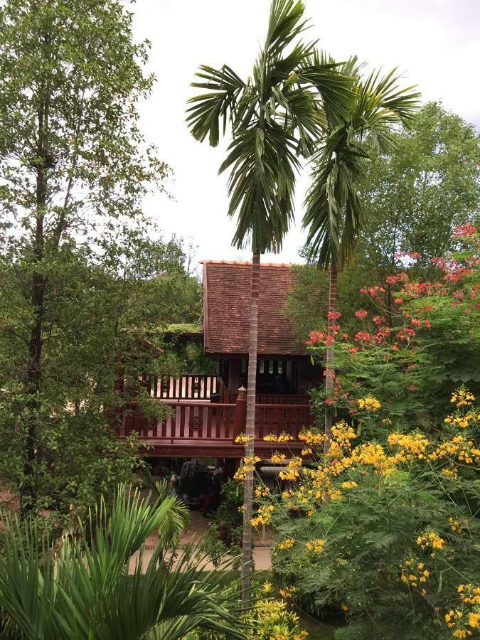 Kawila126 Hotel Chiang Mai Eksteriør billede