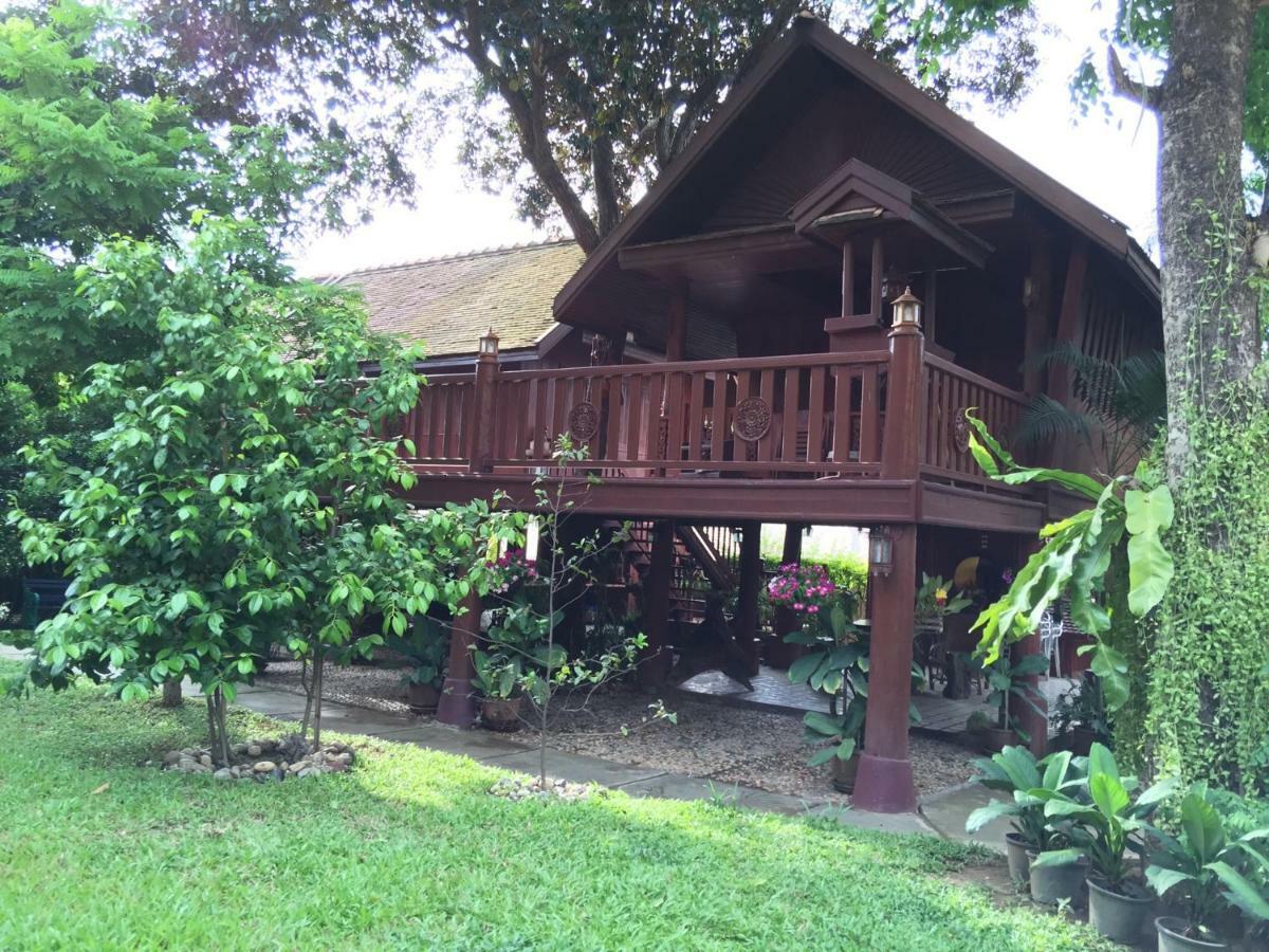 Kawila126 Hotel Chiang Mai Eksteriør billede