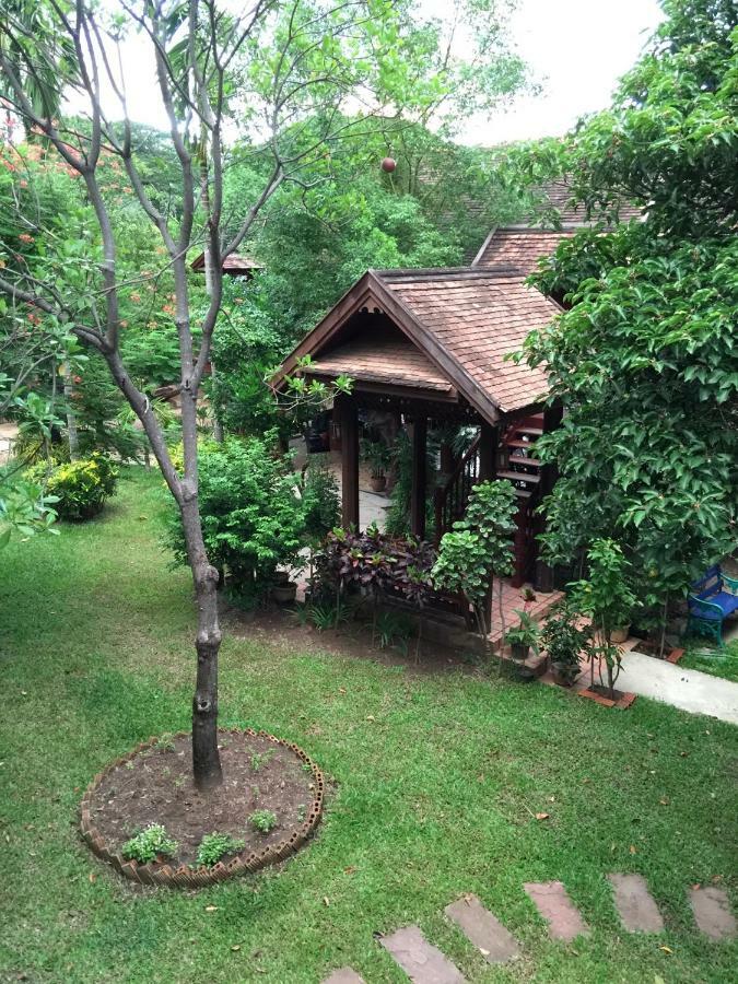Kawila126 Hotel Chiang Mai Eksteriør billede