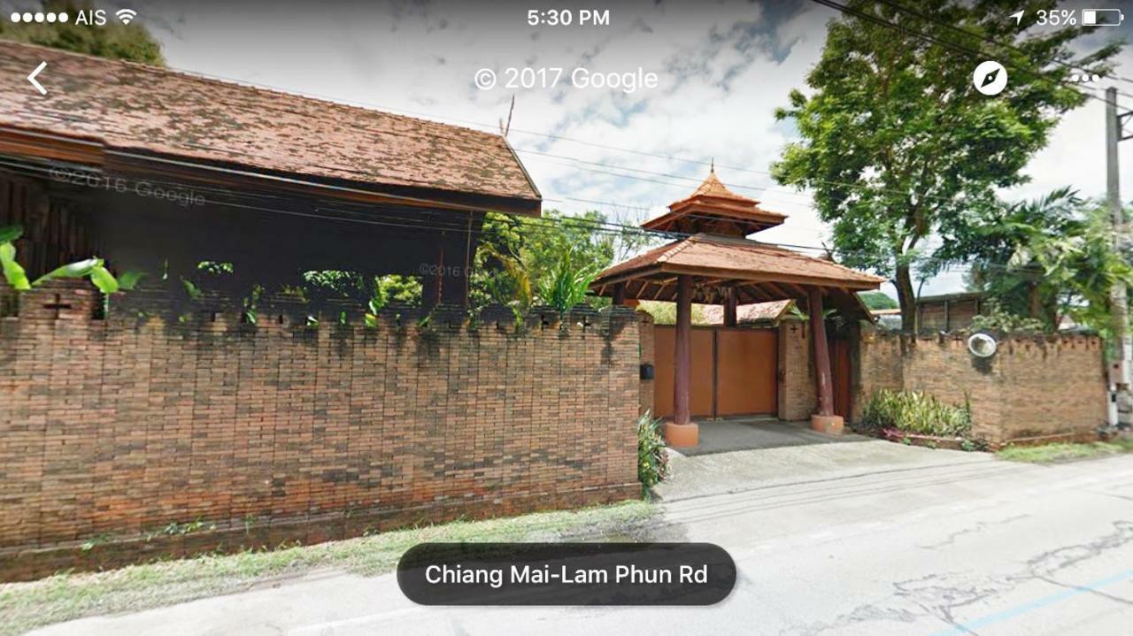 Kawila126 Hotel Chiang Mai Eksteriør billede