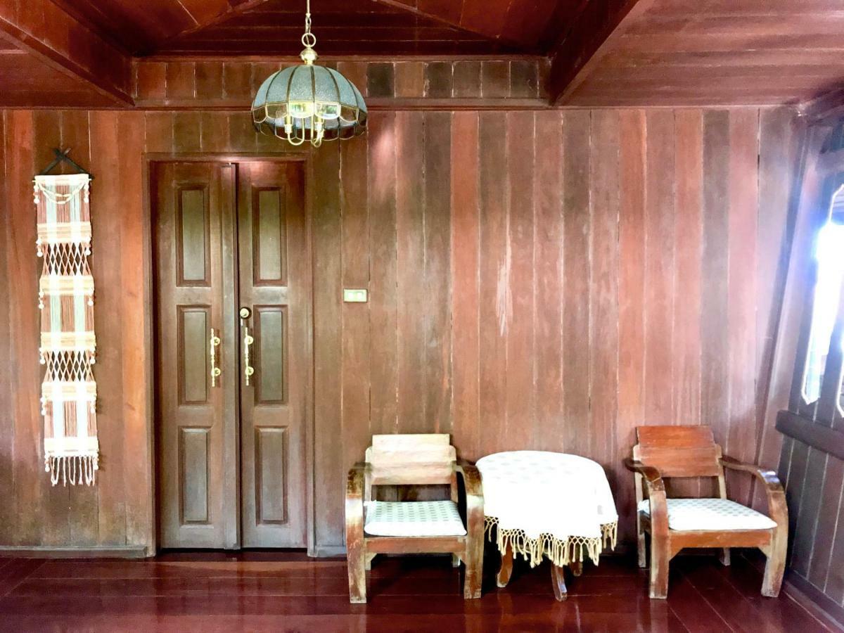 Kawila126 Hotel Chiang Mai Eksteriør billede