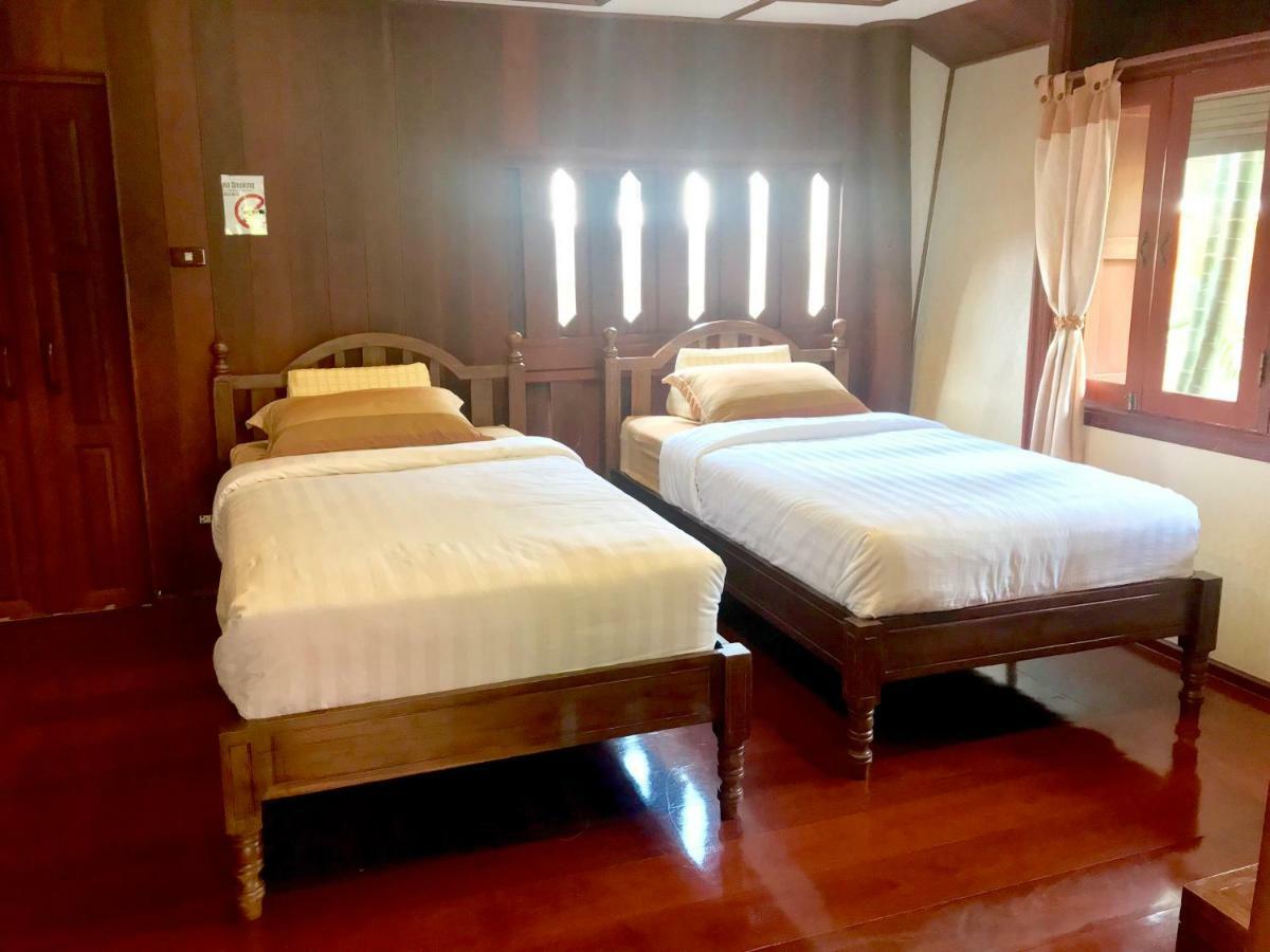 Kawila126 Hotel Chiang Mai Eksteriør billede