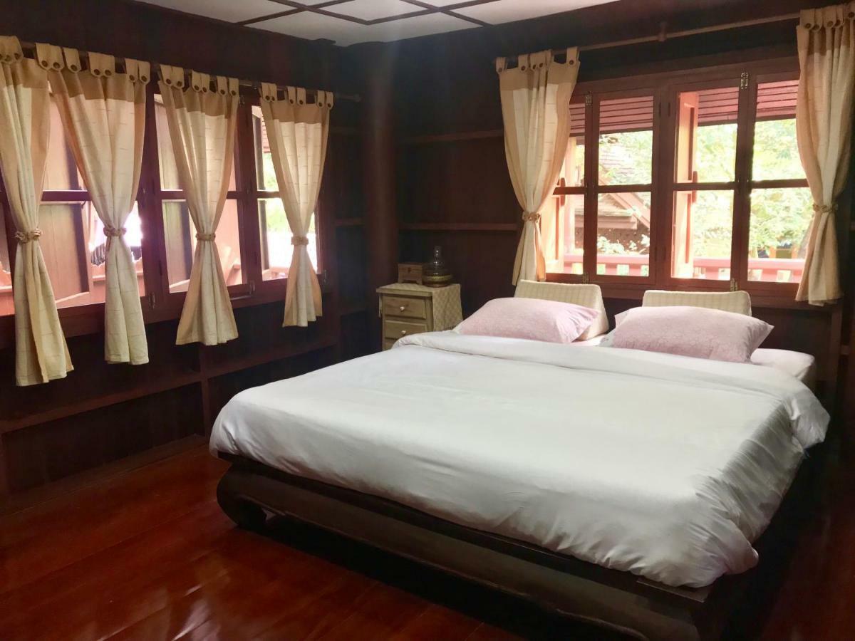 Kawila126 Hotel Chiang Mai Eksteriør billede