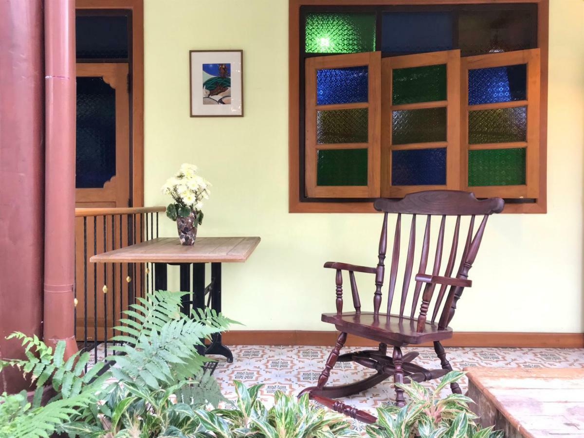 Kawila126 Hotel Chiang Mai Eksteriør billede