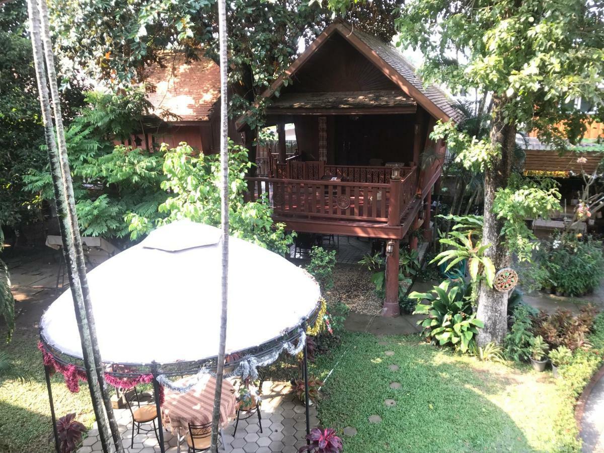 Kawila126 Hotel Chiang Mai Eksteriør billede