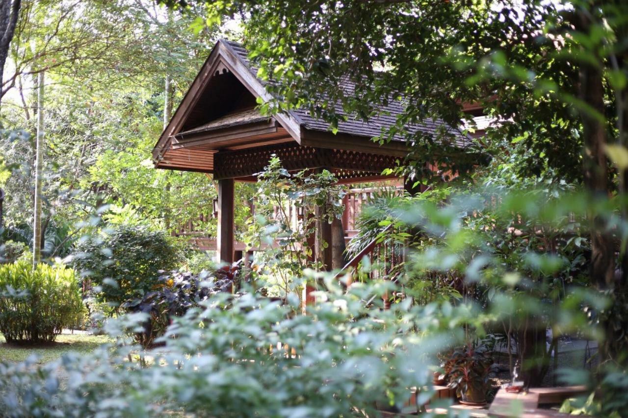 Kawila126 Hotel Chiang Mai Eksteriør billede