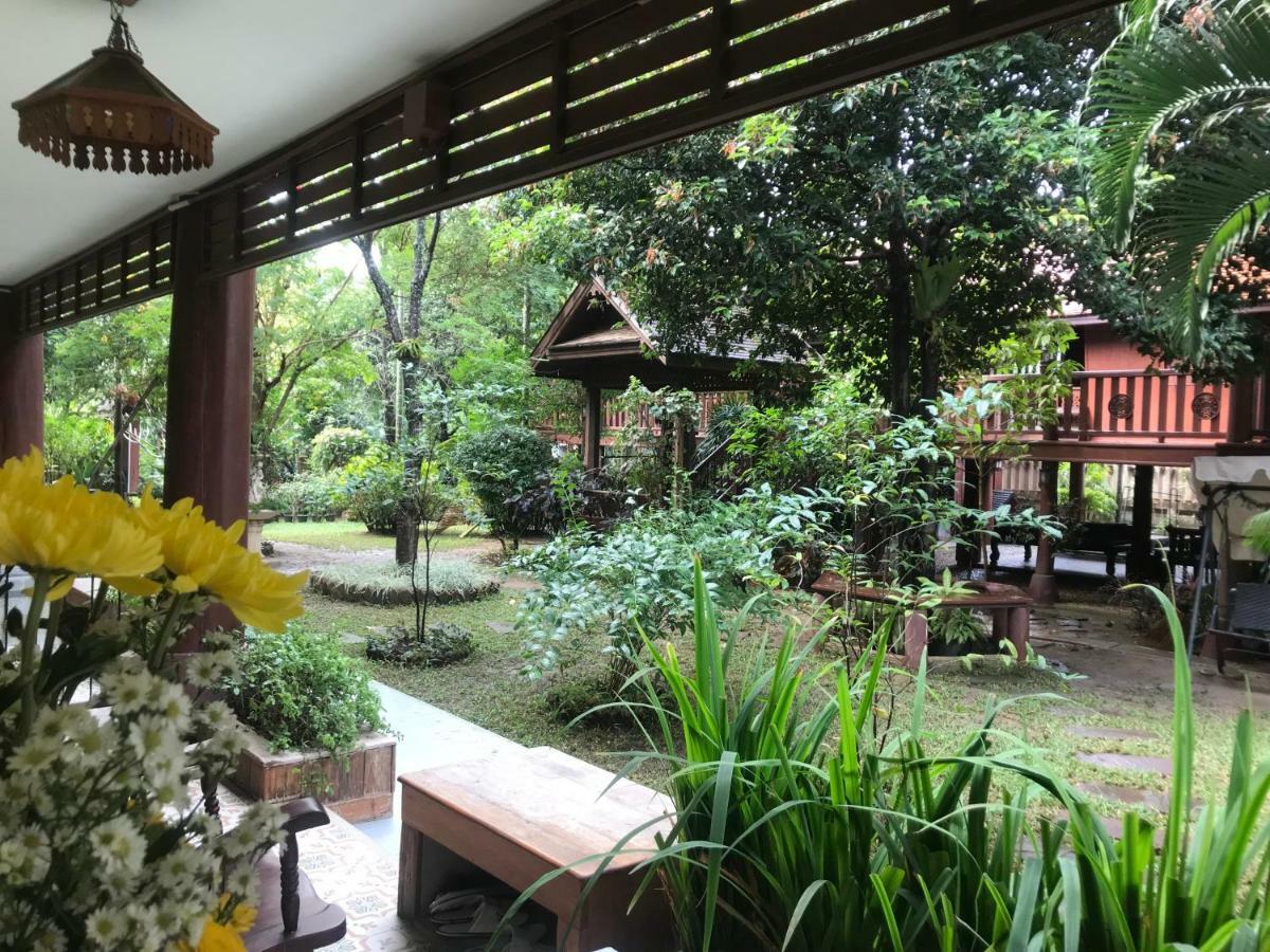 Kawila126 Hotel Chiang Mai Eksteriør billede