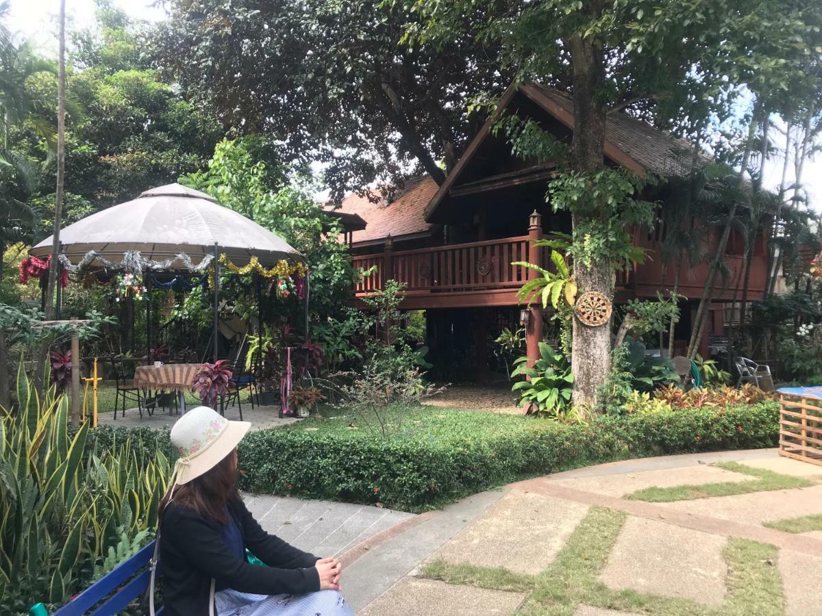 Kawila126 Hotel Chiang Mai Eksteriør billede