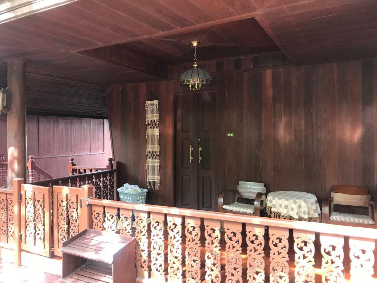 Kawila126 Hotel Chiang Mai Eksteriør billede